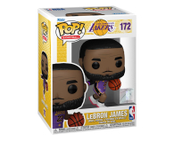 Funko POP NBA: Lakers - Lebron James - 1260923 - zdjęcie 3